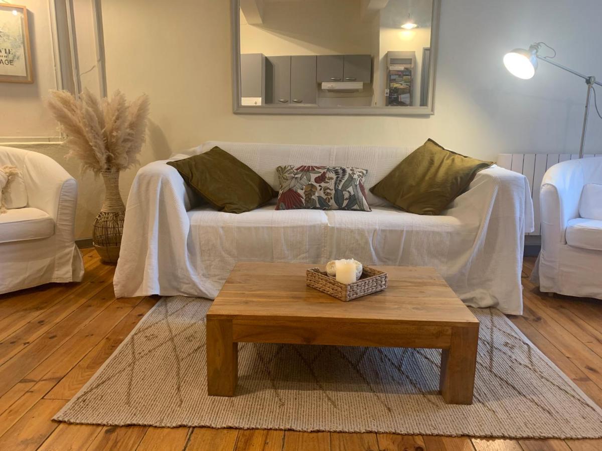 Appartement Lou Magnan à LʼIsle-sur-la-Sorgue Extérieur photo